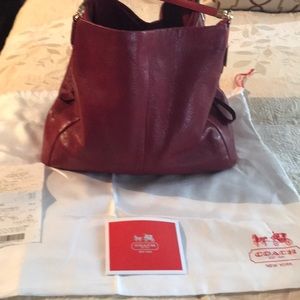 Coach purse MARKED DOWN!